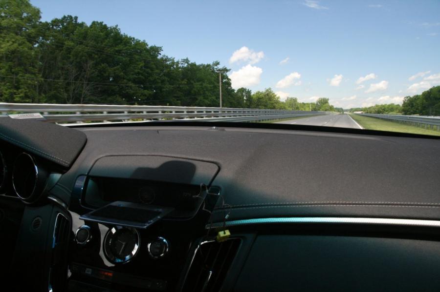  Cadillac CTS-V Coupe 2010 года  (фото 210 из 315)
